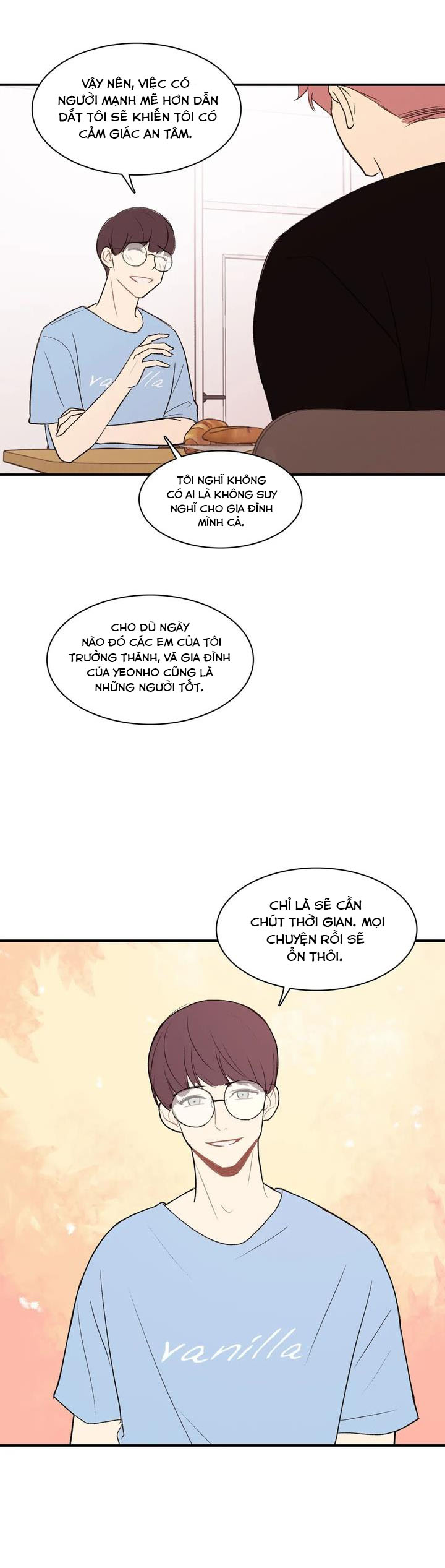 yêu đương chốn học đường chapter 14 17