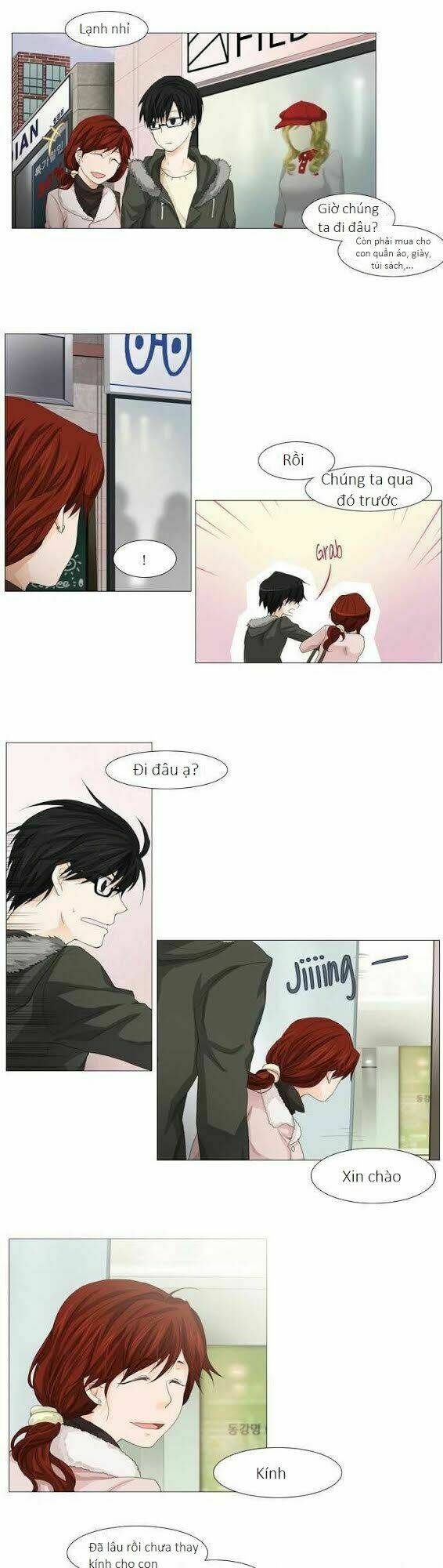 come spring chapter 1 9