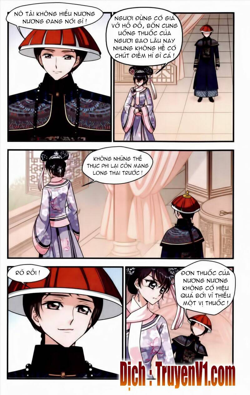 phi đãi nghiên tuyết chapter 125 3