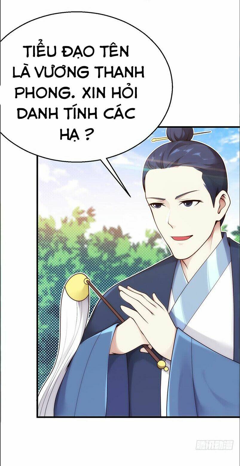 thiên hạ kiếp chapter 24 33