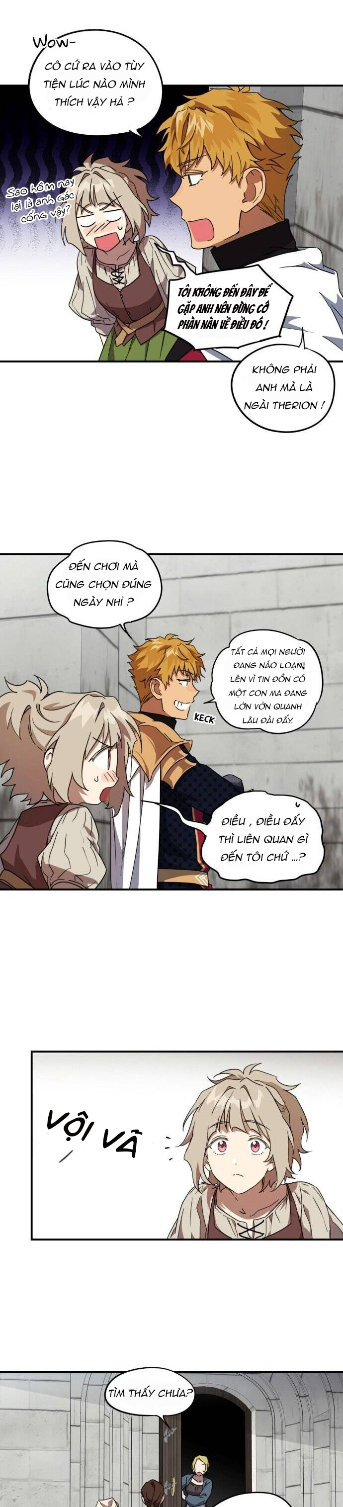 bị che khuất bởi hoàng hôn chapter 33 4