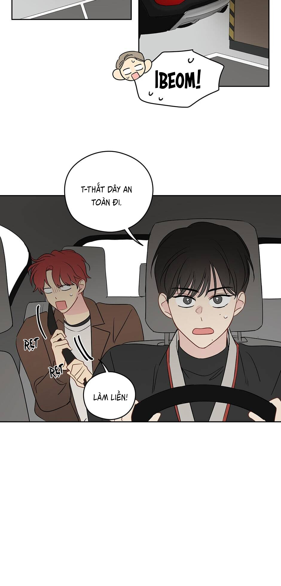 chỉ là giấc mơ thôi phải không? chapter 27 44