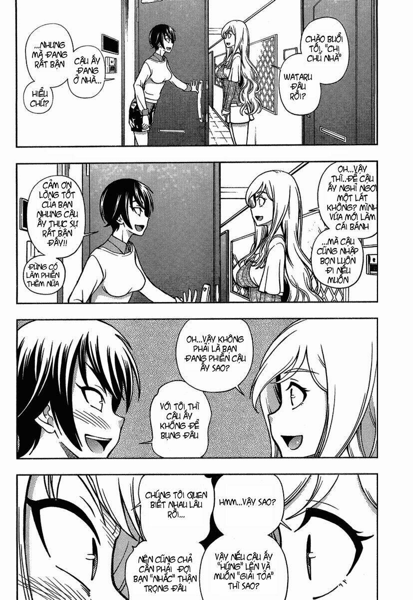 linazuke kyoutei chapter 3 17