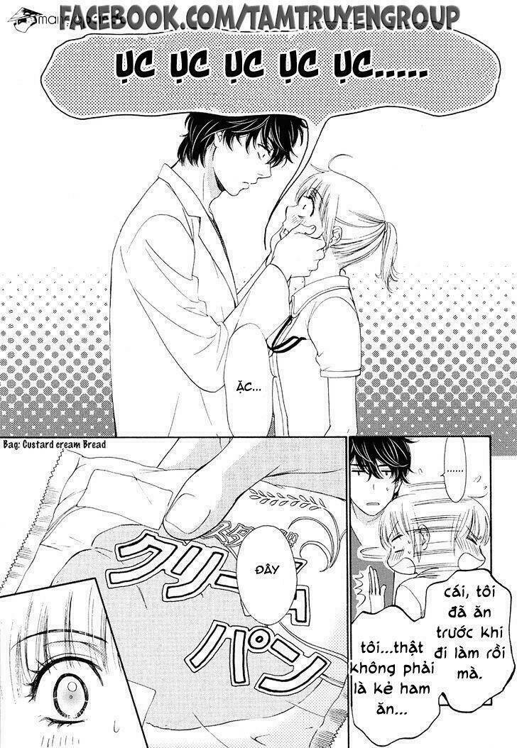 mãi mãi yêu anh chapter 4 35