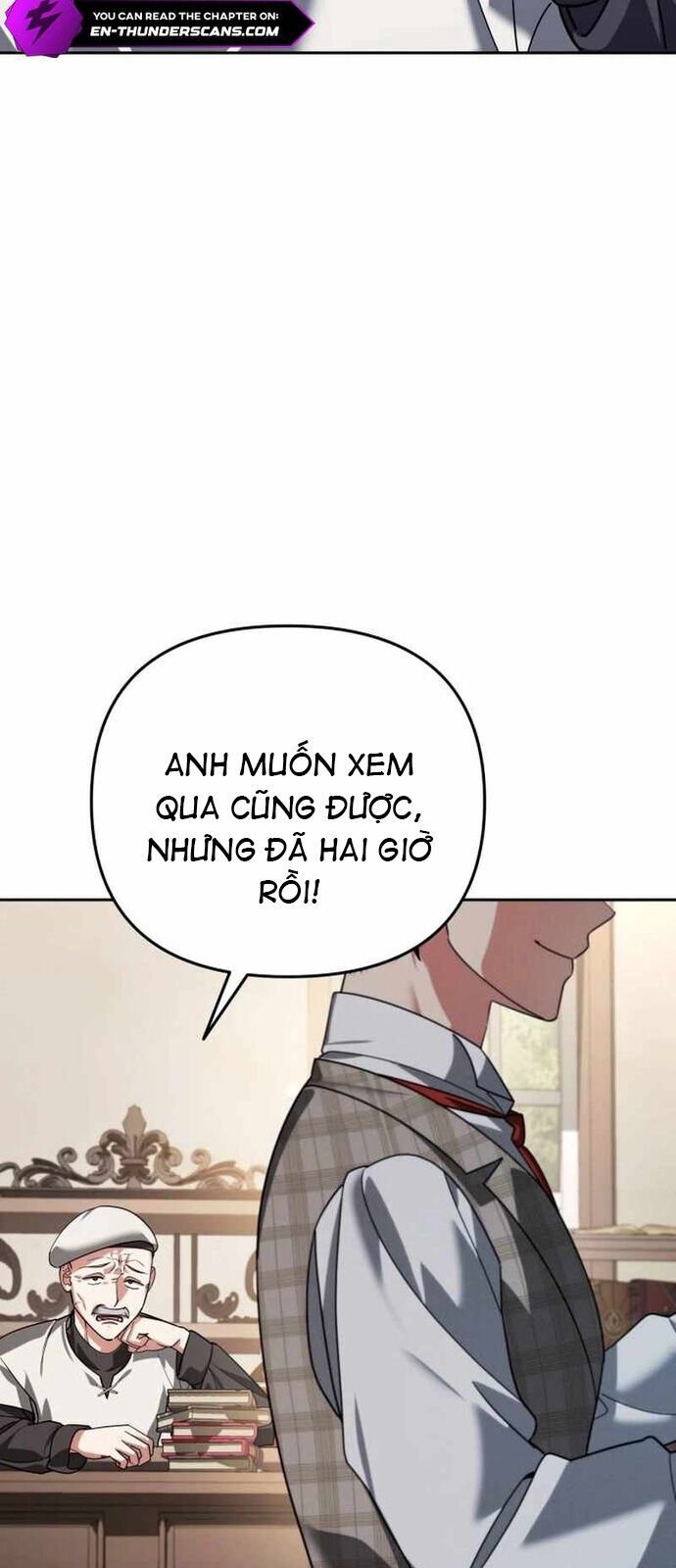 Bản Ngã Thay Đổi chapter 25 5