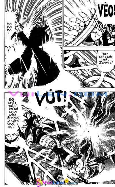 tiểu thần zenki - kishin douji zenki chapter 6 58