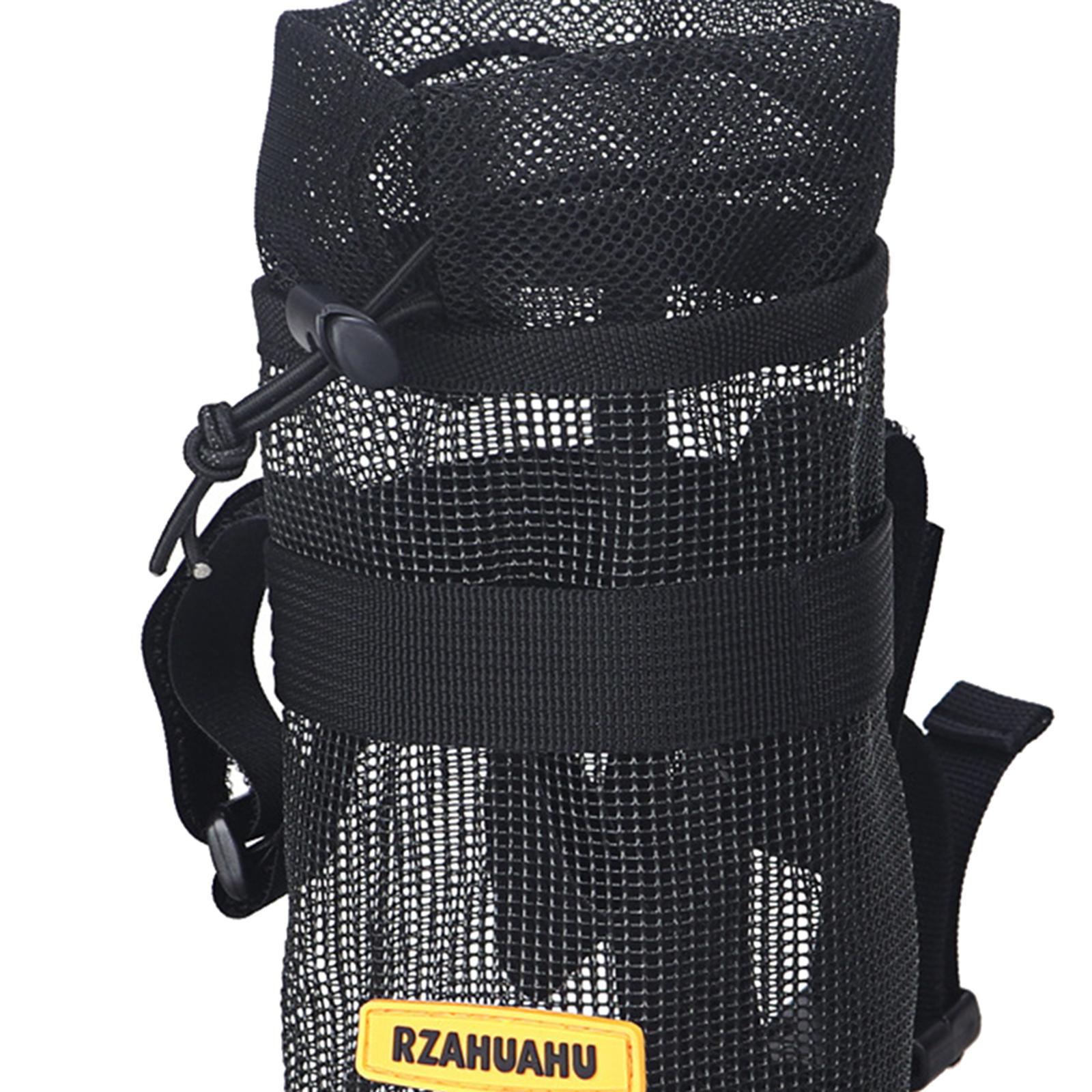 Bike Handlebar Bag Drawstring Design Riding Accessories Bike Pouch for Bike