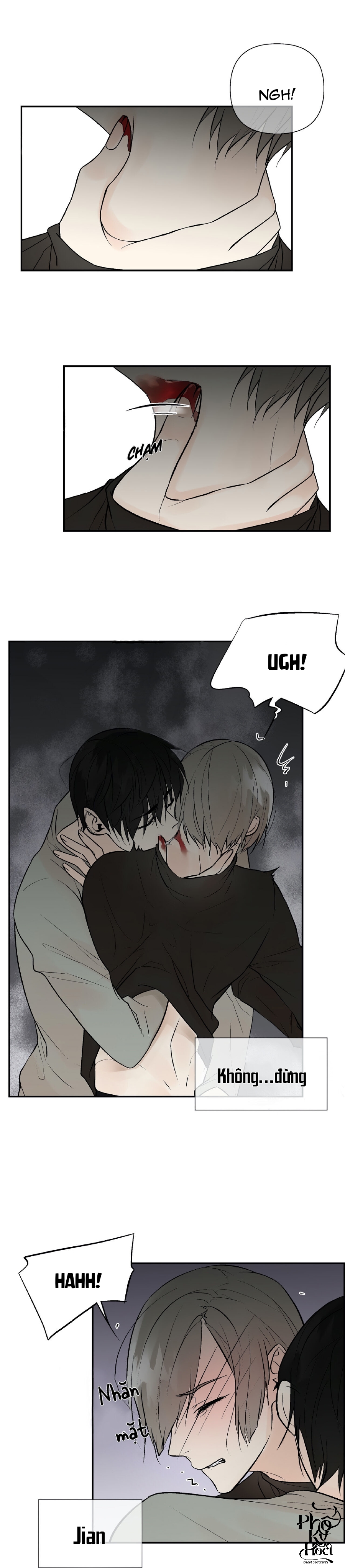 trú ẩn - haven chapter 7 14