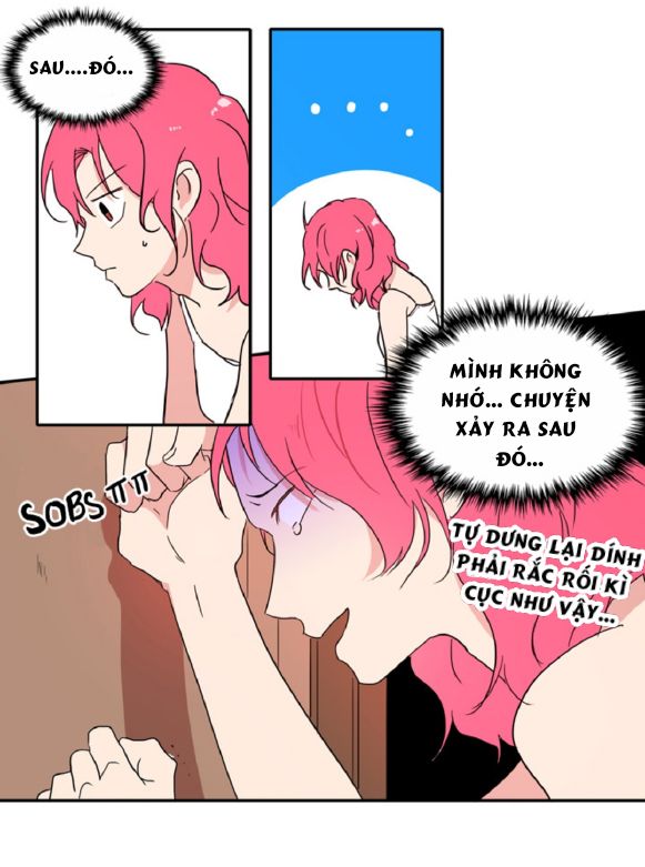 rắc rối về vấn đề yêu đương của tôi chapter 21 13