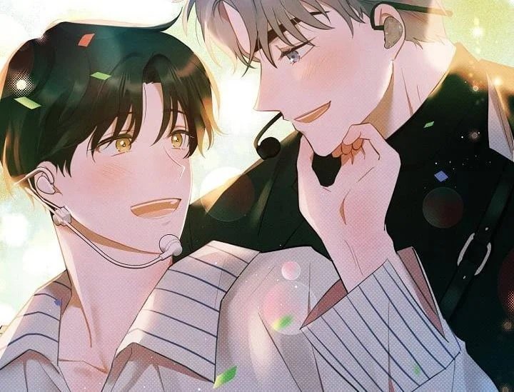 thần tượng đến rồi!? chapter 41 54