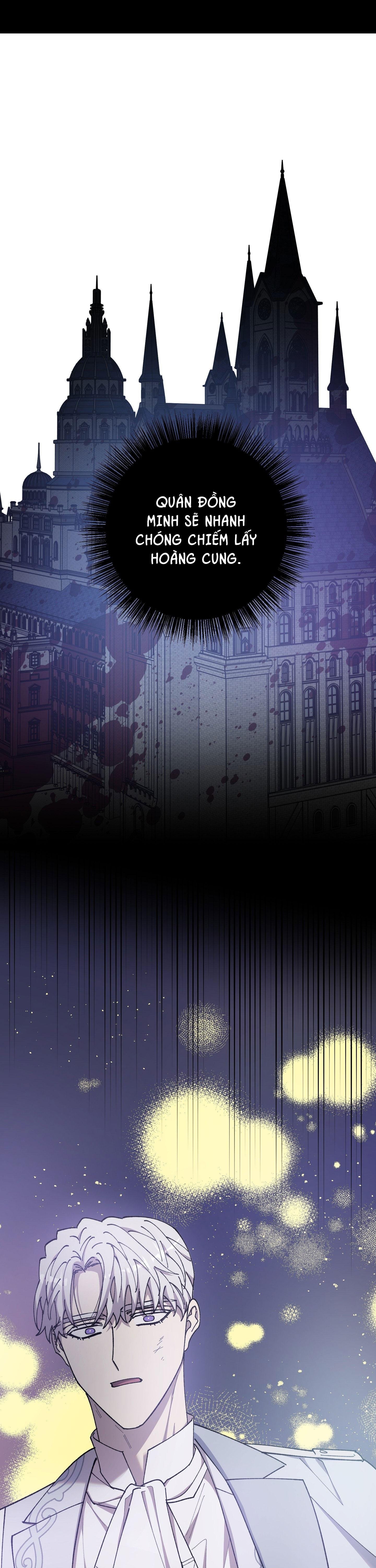 đóa hoa của mặt trời chapter 92 5