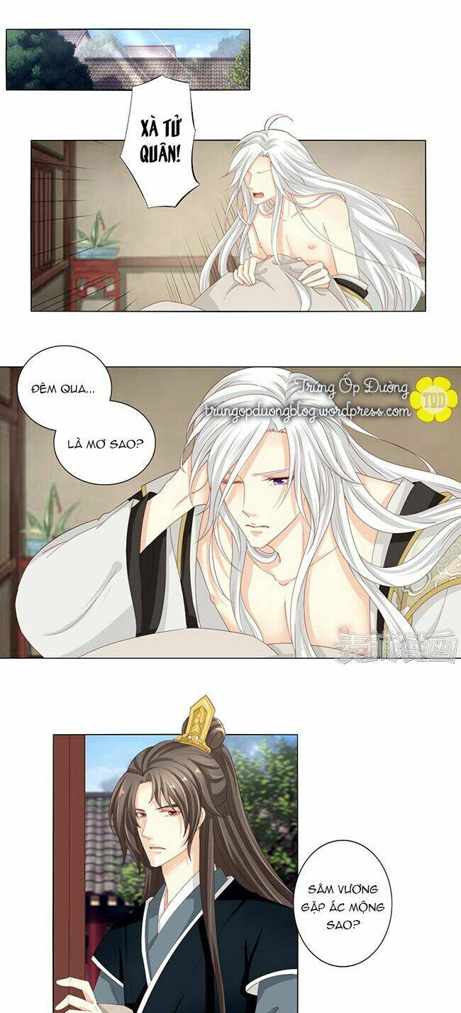 sâm vương bị tóm chapter 23 14