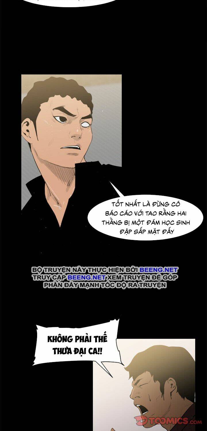 kẻ mạnh nhất - tong edge chapter 41 8