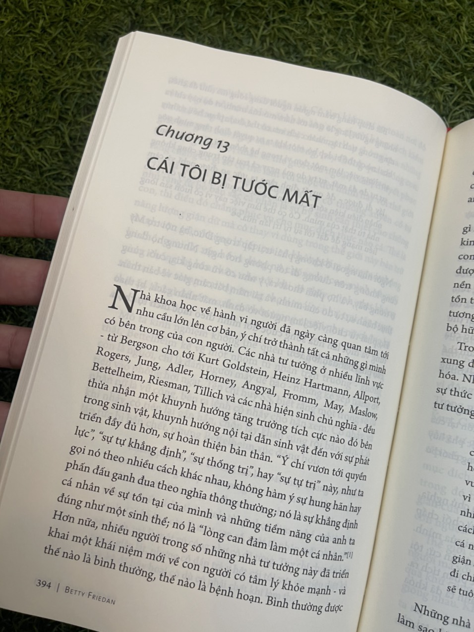 [ẤN BẢN ĐẶC BIỆT BÌA CỨNG ĐÁNH SỐ] BÍ ẤN NỮ TÍNH – BETTY FRIEDAN