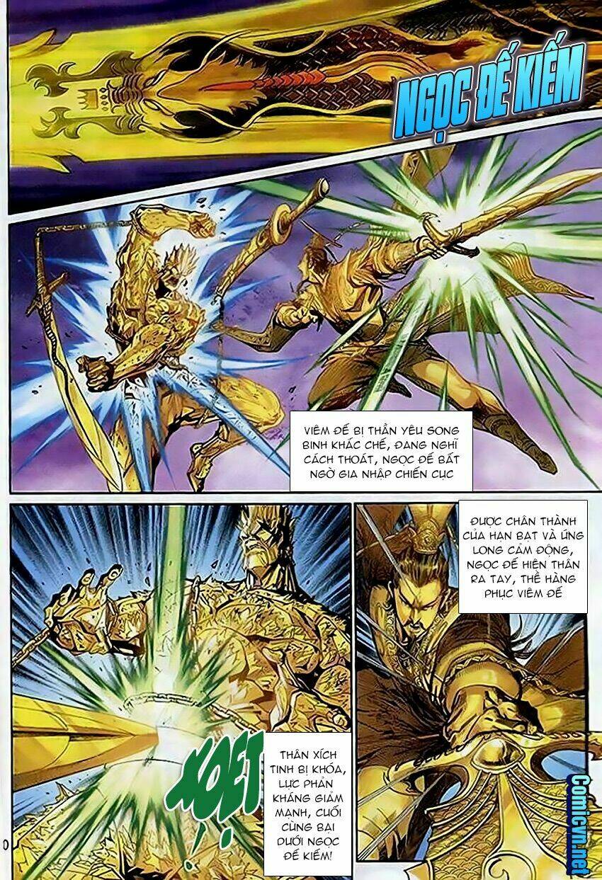 thần binh huyền kỳ 3+3.5 chapter 108 30