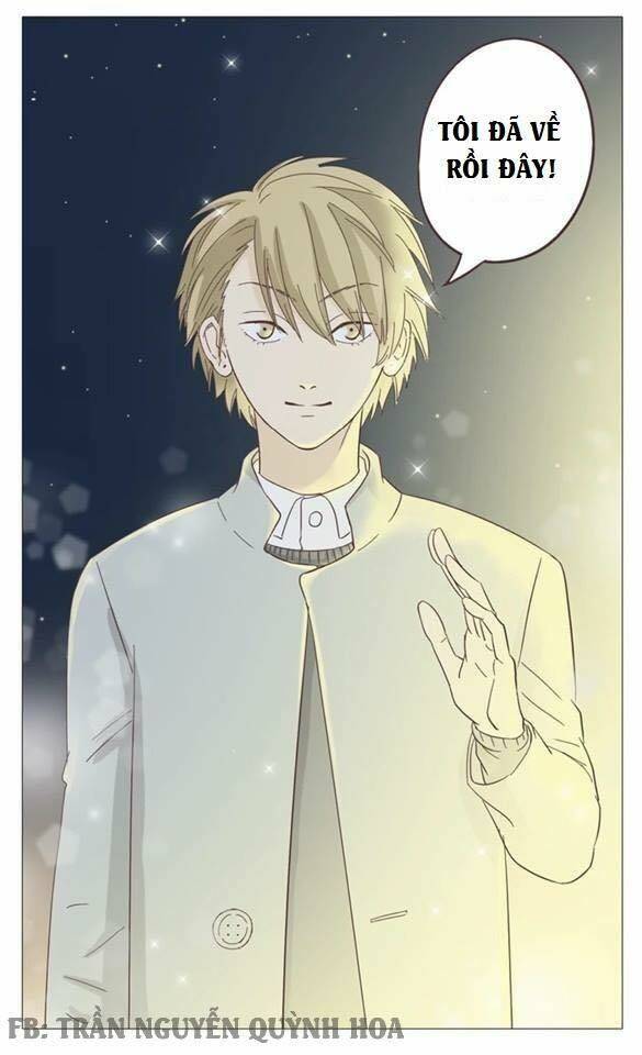 xin chào! dân nữ chapter 16 4