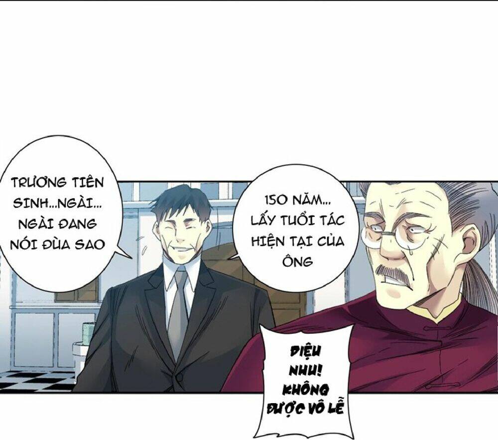 câu lạc bộ trường sinh chapter 116 27