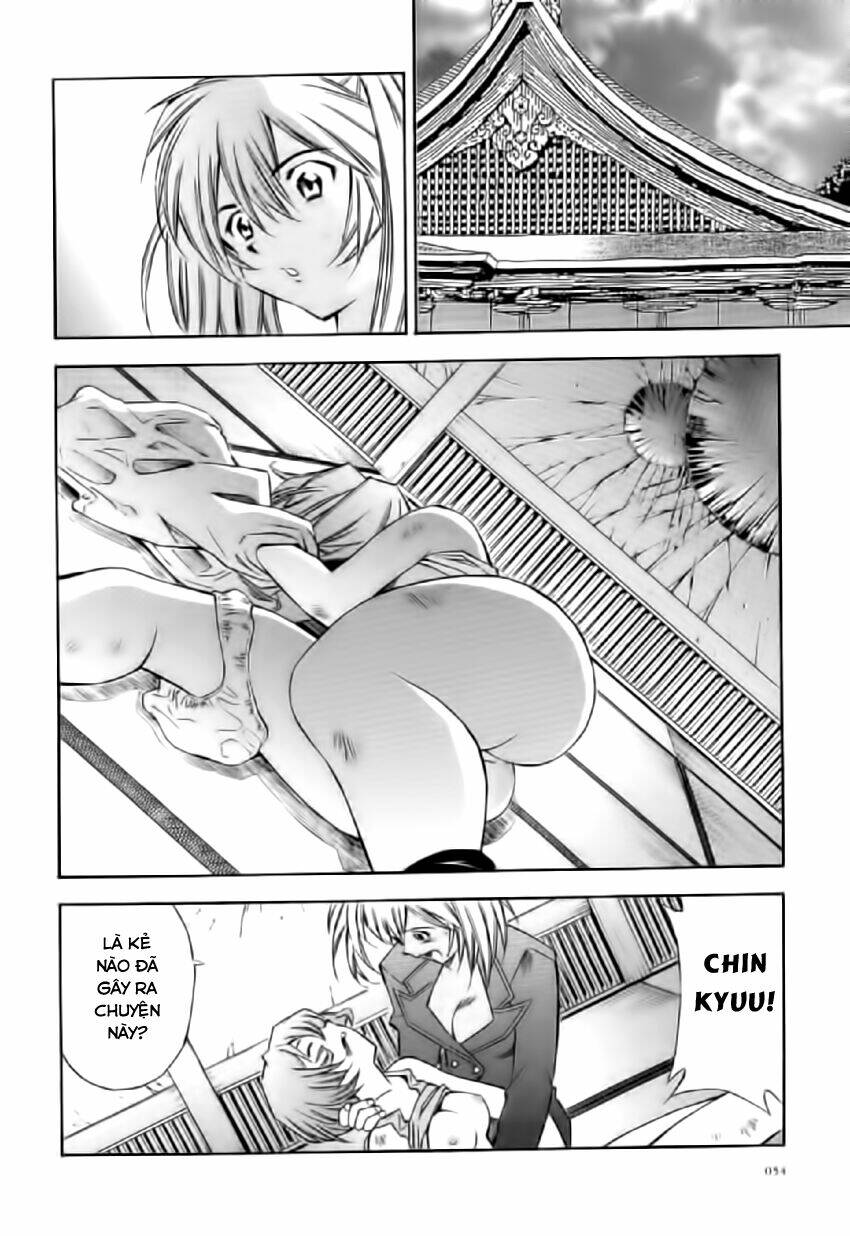 dragon girl - ikkitousen chapter 27 6