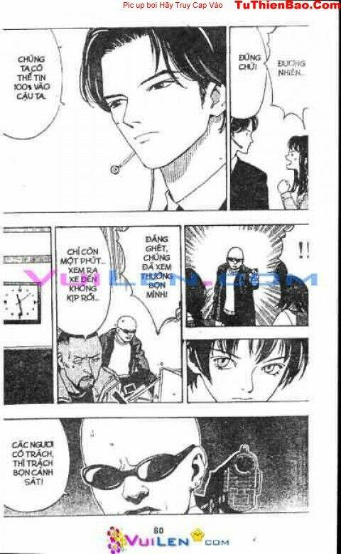 cô bé thám tử chapter 6 80