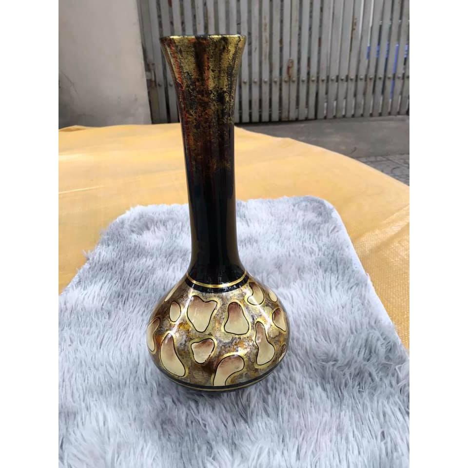 Lọ hoa gỗ Cổ