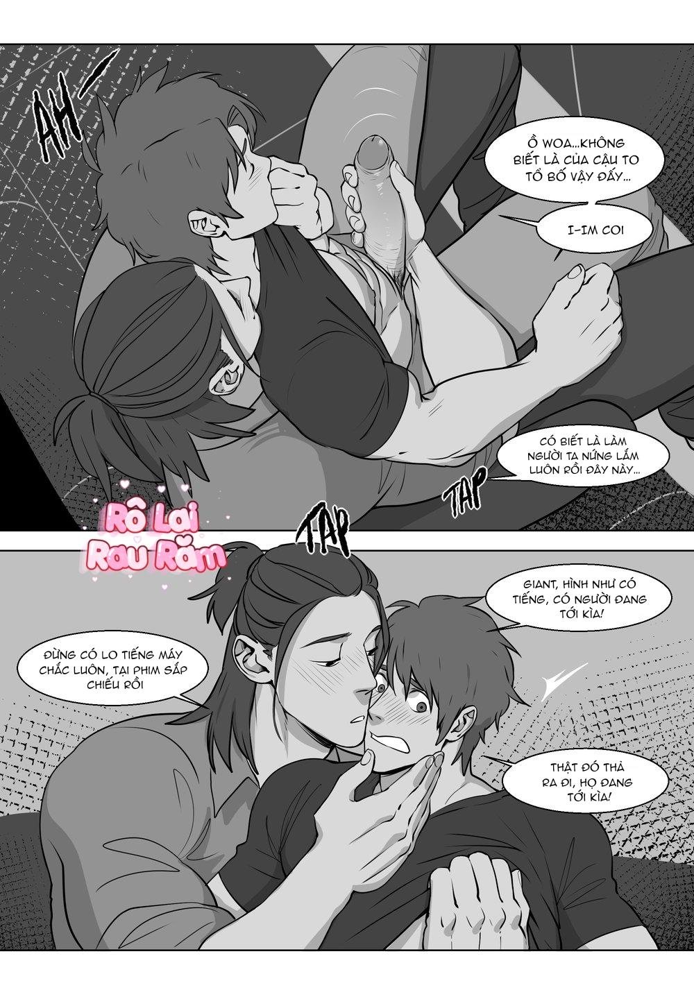 TUYỂN TẬP CU 18CM Chapter 78 Bộ 14 This guy 34