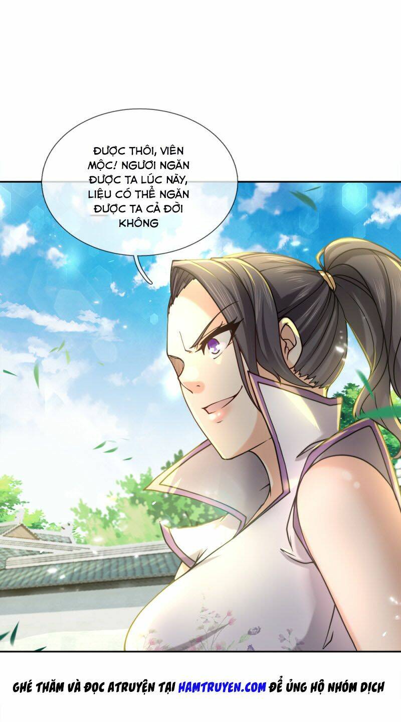 thân thể của ta là kiếm chủng chapter 55 21