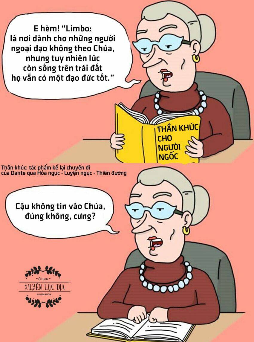 sự nguy hiểm của thượng đế chapter 4 4