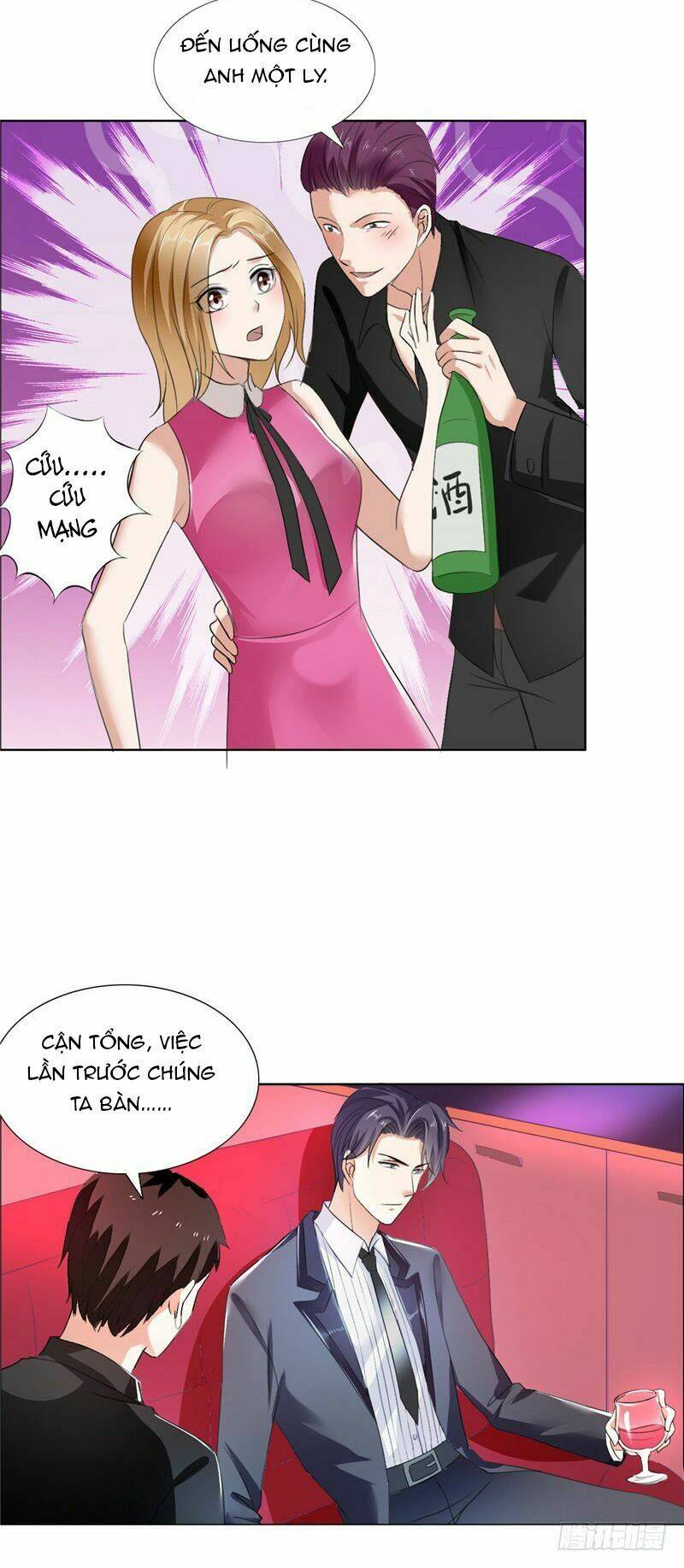 độc sủng kiều thê của bá đạo tổng tài chapter 8 12