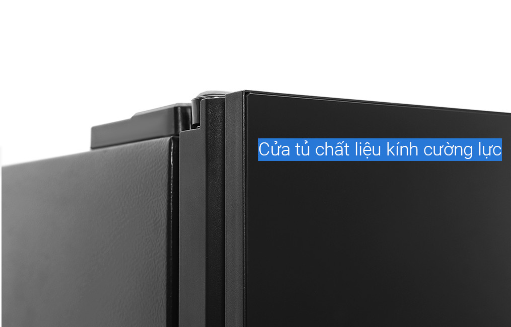 Tủ Lạnh Sharp Inverter 525 lít SJ-FXP600VG-BK - Hàng Chính Hãng - Chỉ Giao Hà Nội