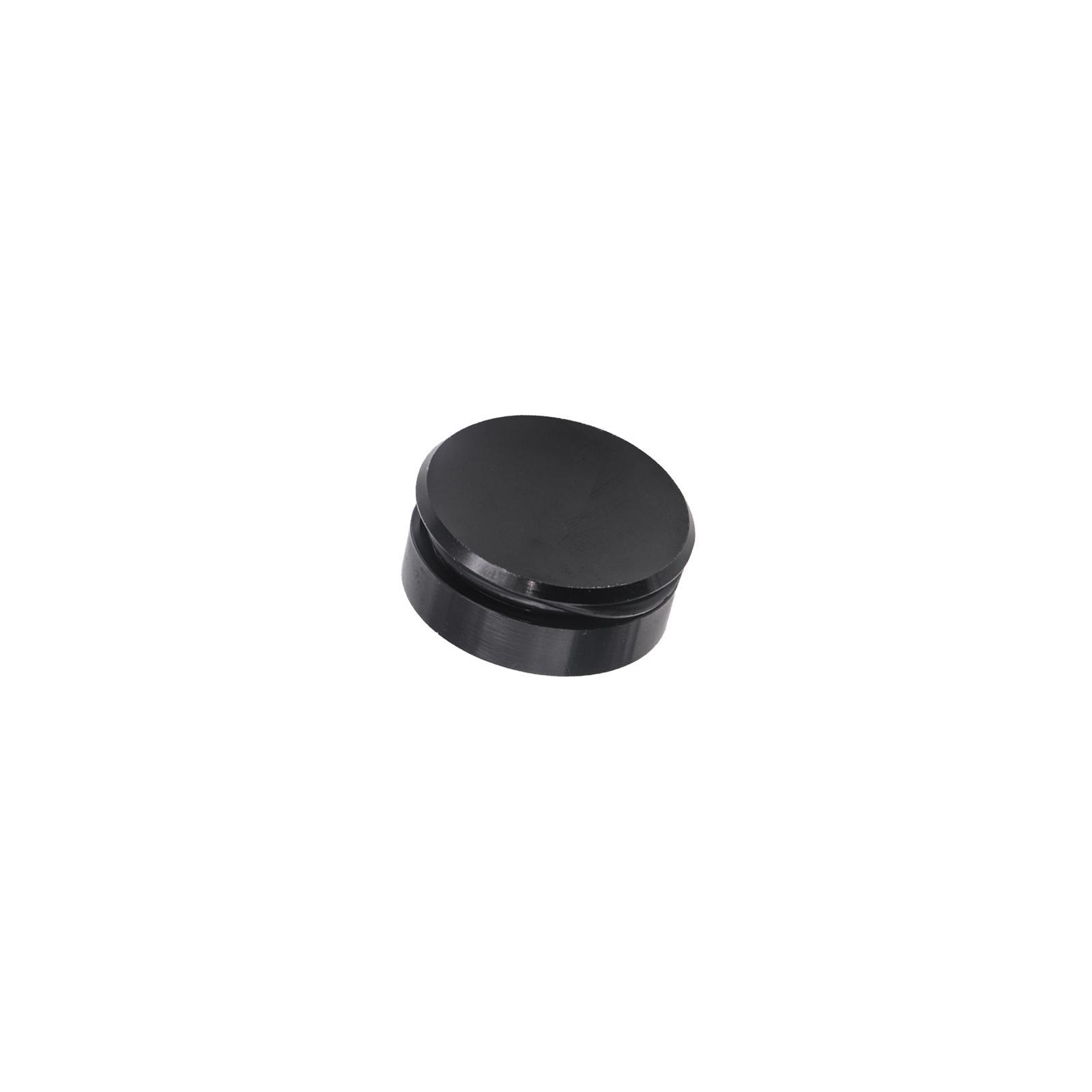 Car Rear Wiper , Block Off Plug Grommet Caps ,Aluminum Alloy Car Rear Wiper Cap for SI Easy to Install Quality