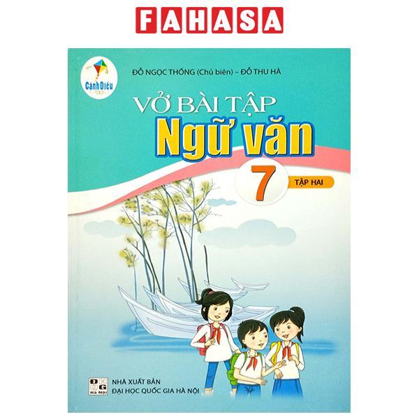Vở Bài Tập Ngữ Văn 7 - Tập 2