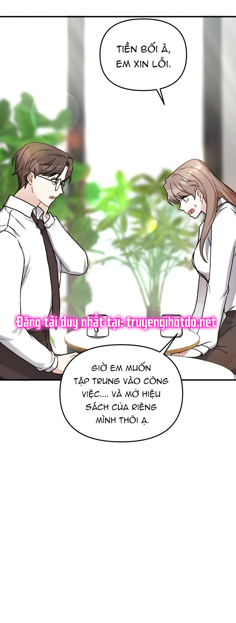 [18+] cùng trời cuối đất chapter 10.2 10