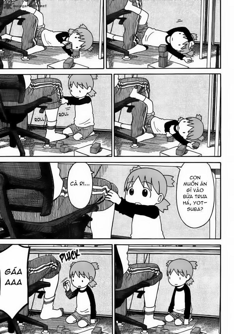 yotsubato! chapter 76 15