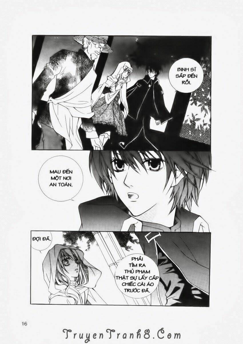 a kiss for my prince chapter 17 19