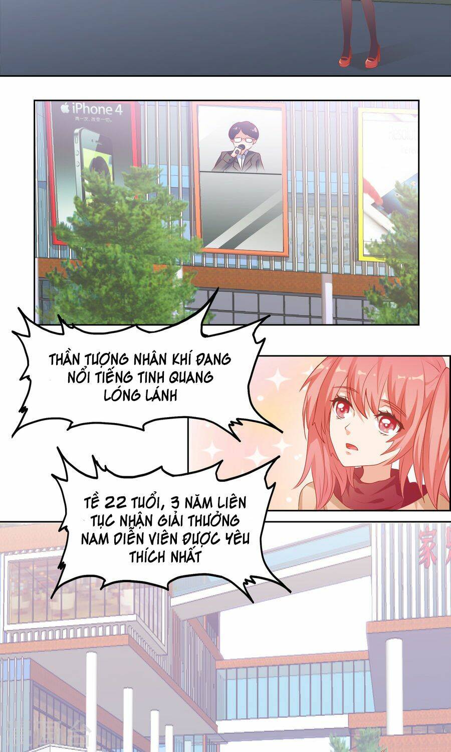 đào sắc tinh quang chapter 2 5