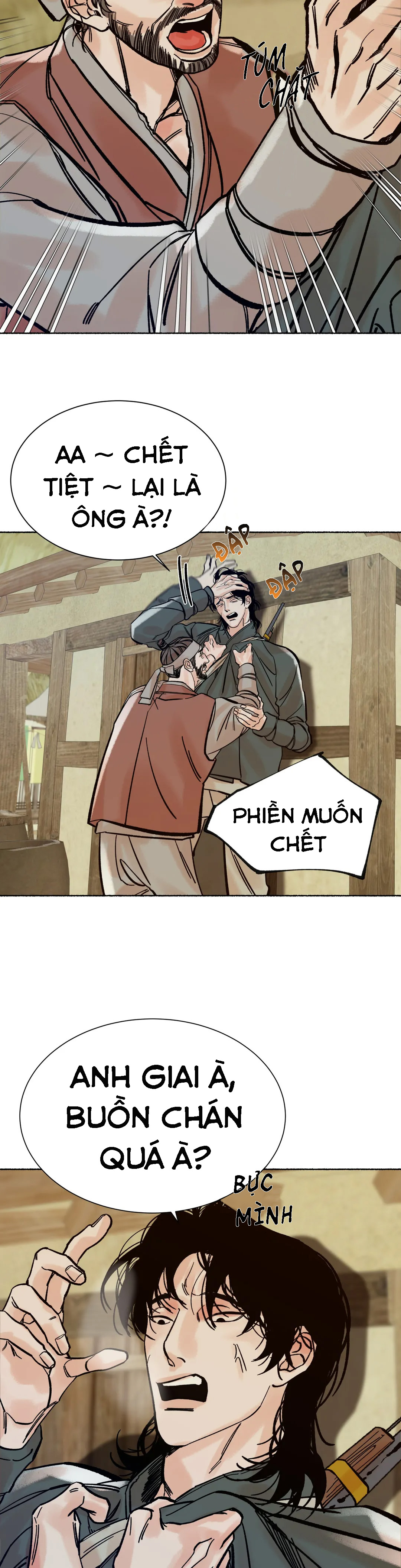 chú hổ hoàng kim chapter 8 21