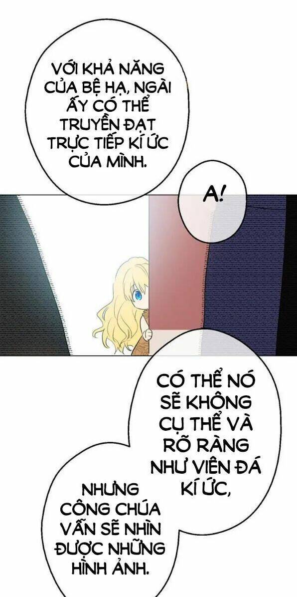 một ngày nọ ta trở thành công chúa chapter 9.5 14