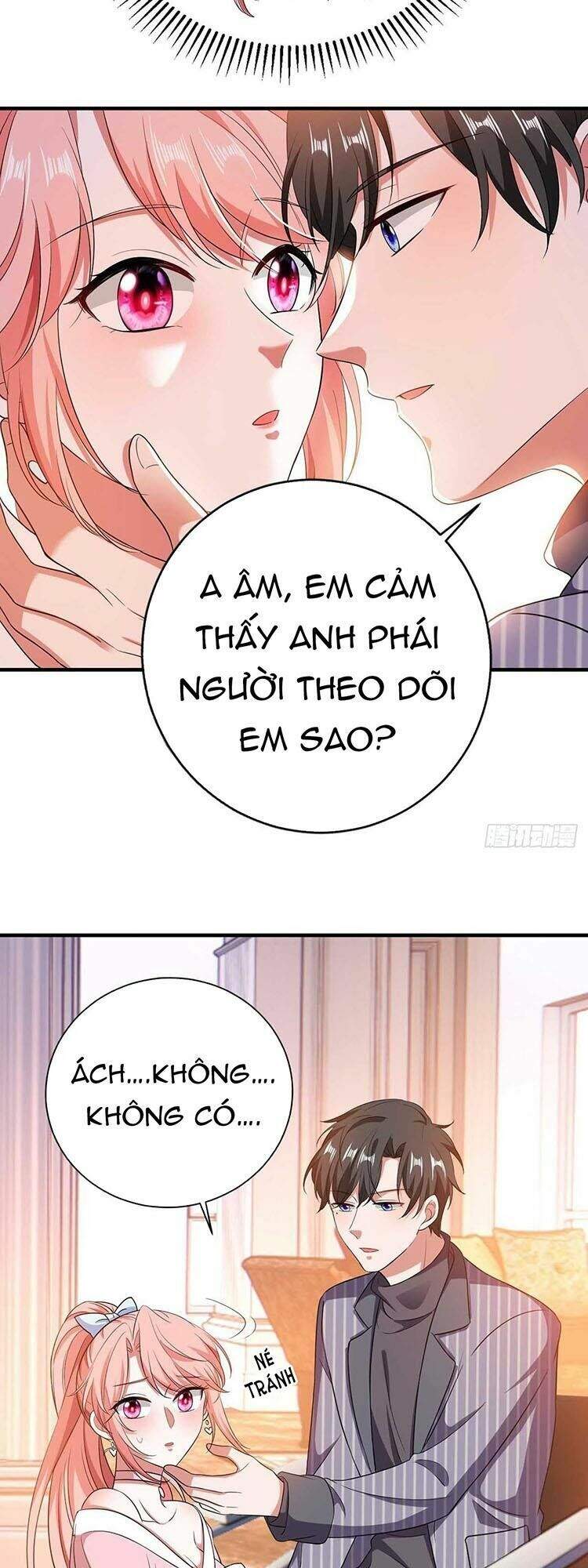 đại lão gọi tôi tiểu tổ tông chapter 41 4