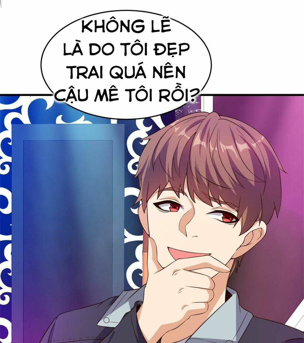 hoa hậu giảng đường luôn bên người chapter 5 6