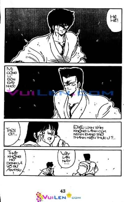 truyền nhân atula - shura no mon i chapter 3 44