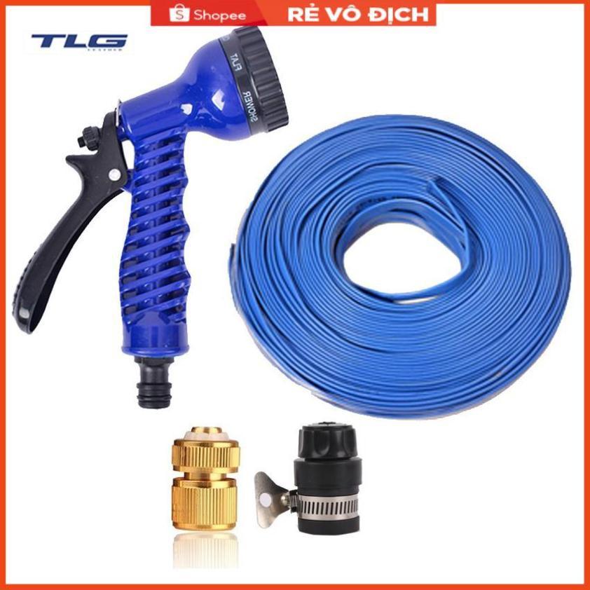 Bộ vòi tưới cây,rửa xe tăng áp lực nước 7-10m 206843