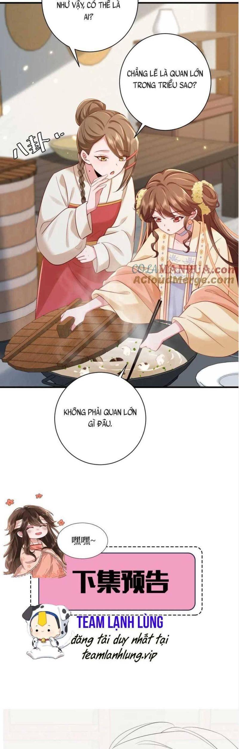 phương thức sinh tồn của công chúa pháo hôi chapter 187 24