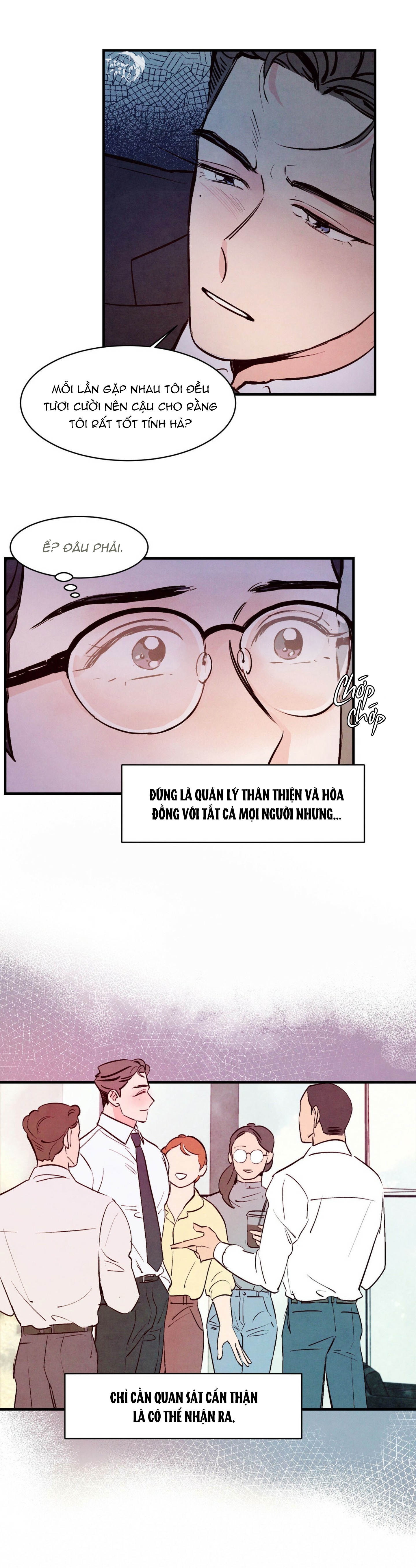 tình cuồng say chapter 4 11