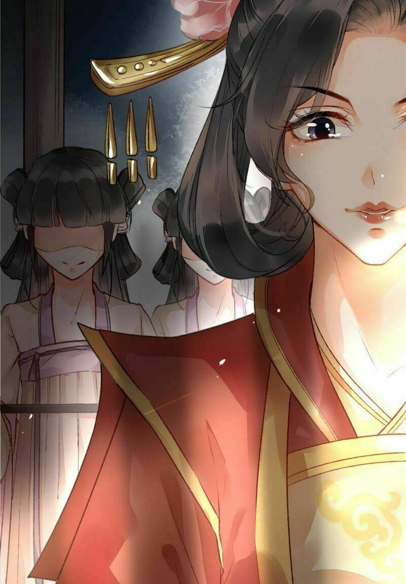 thịnh sủng kiều nữ trở về triều ca chapter 2 5