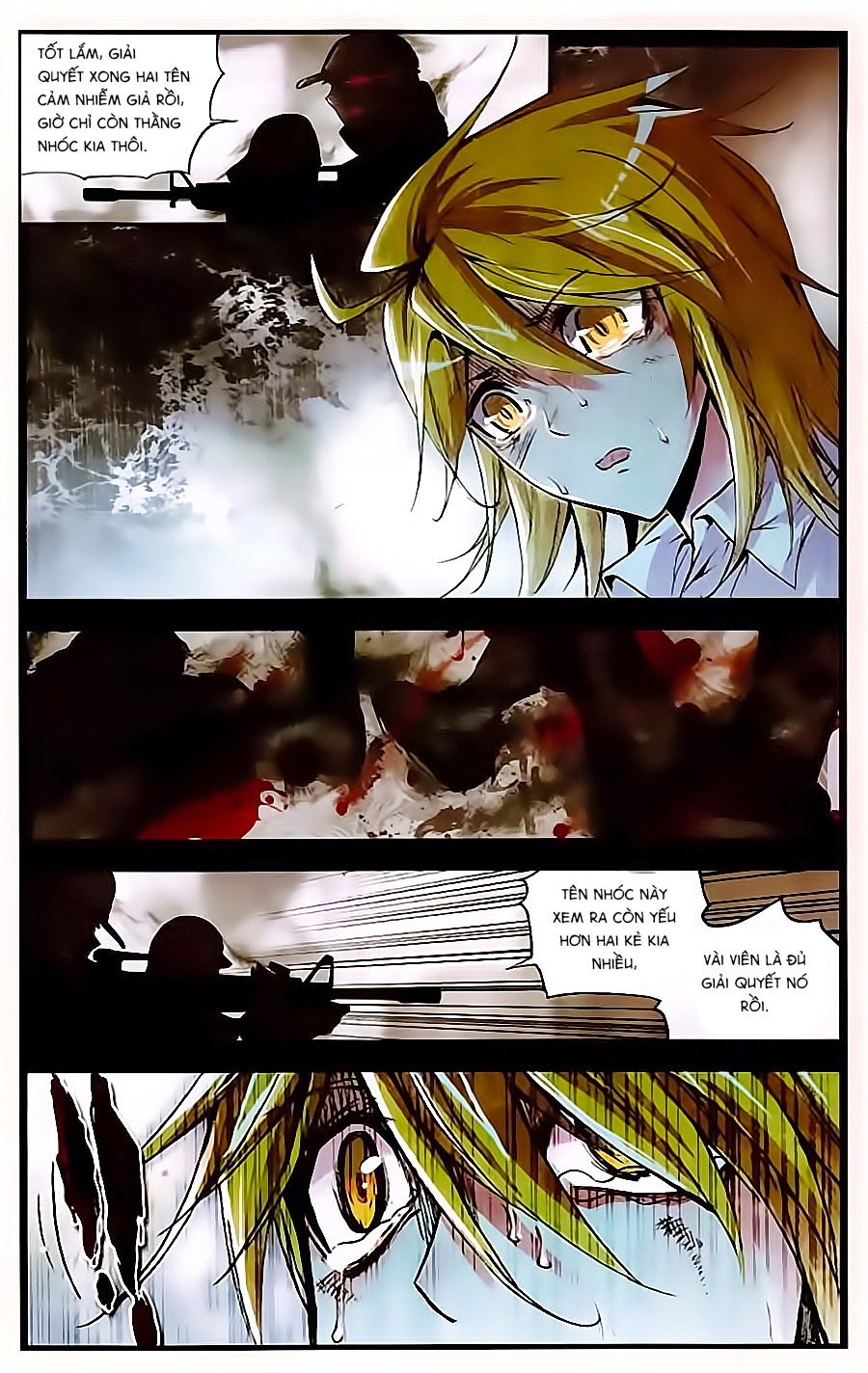 cấp độ phân liệt chapter 47 6