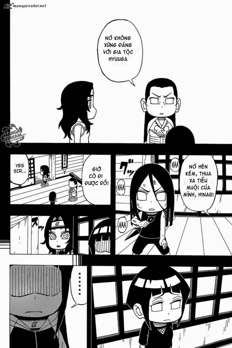 cửu vĩ hồ ly ngoại truyện rock lee chapter 34 25