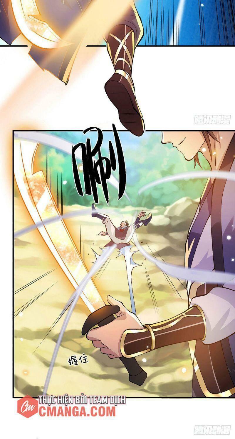 Ta Trở Về Từ Thế Giới Tu Tiên chapter 16 22