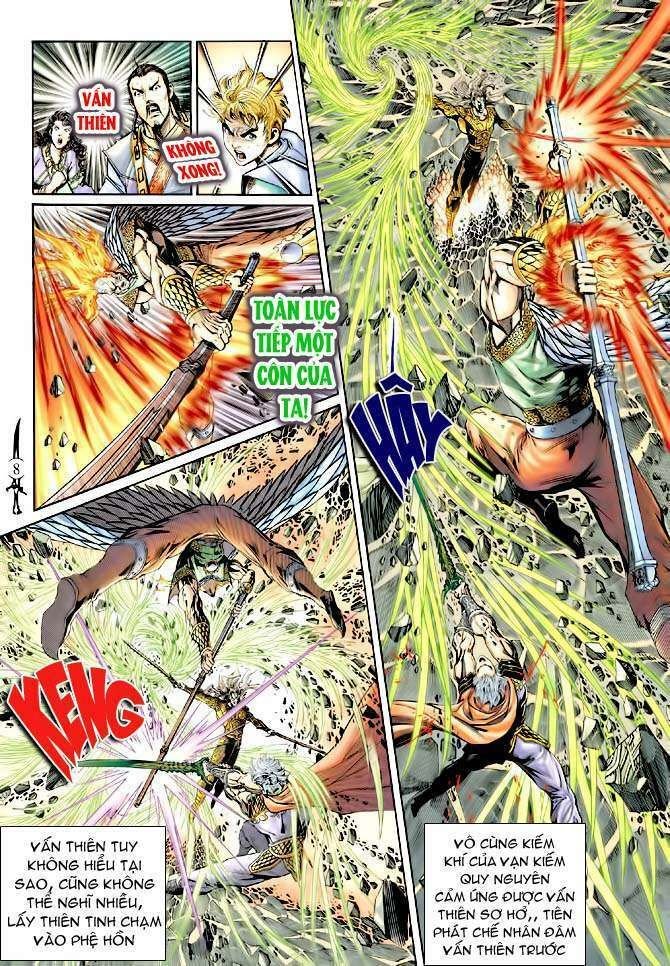 thần binh huyền kỳ i chapter 144 8