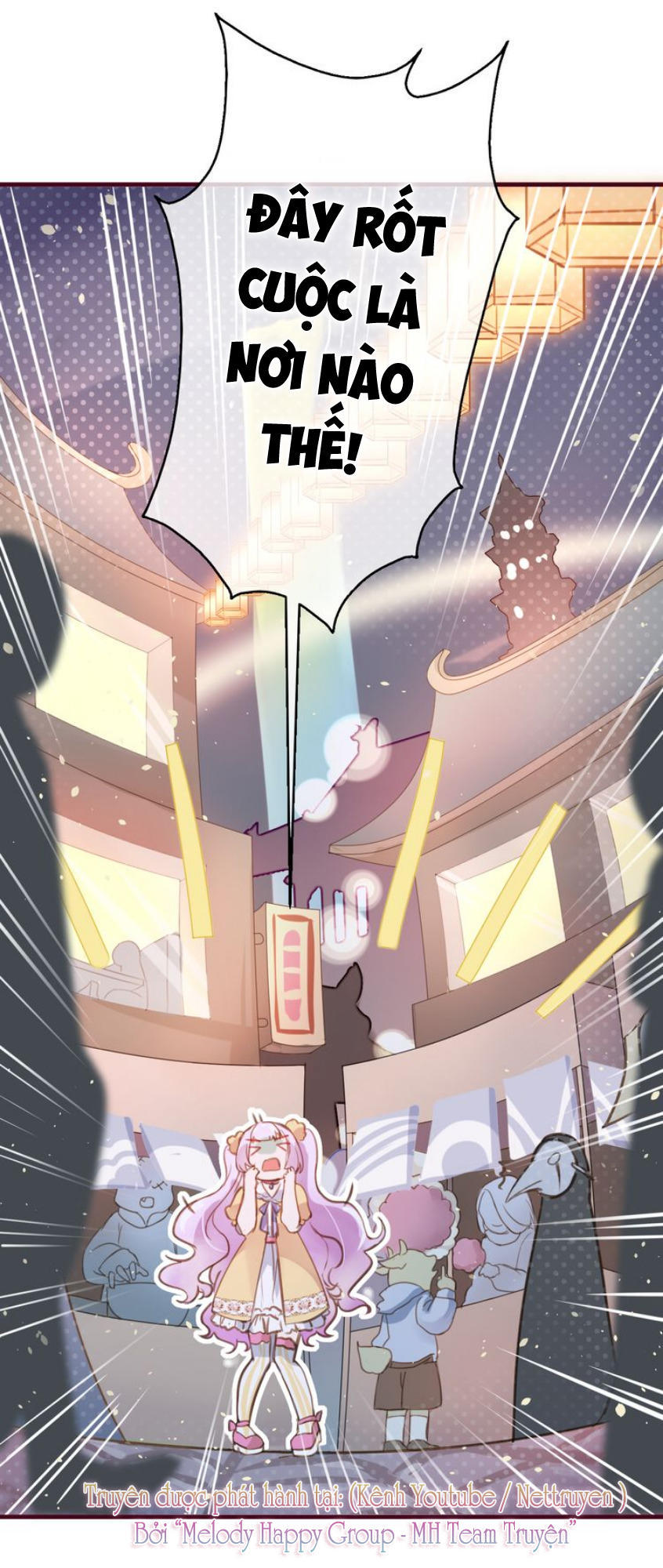 mỹ vị hữu không phải lỗi của tôi chapter 5 6