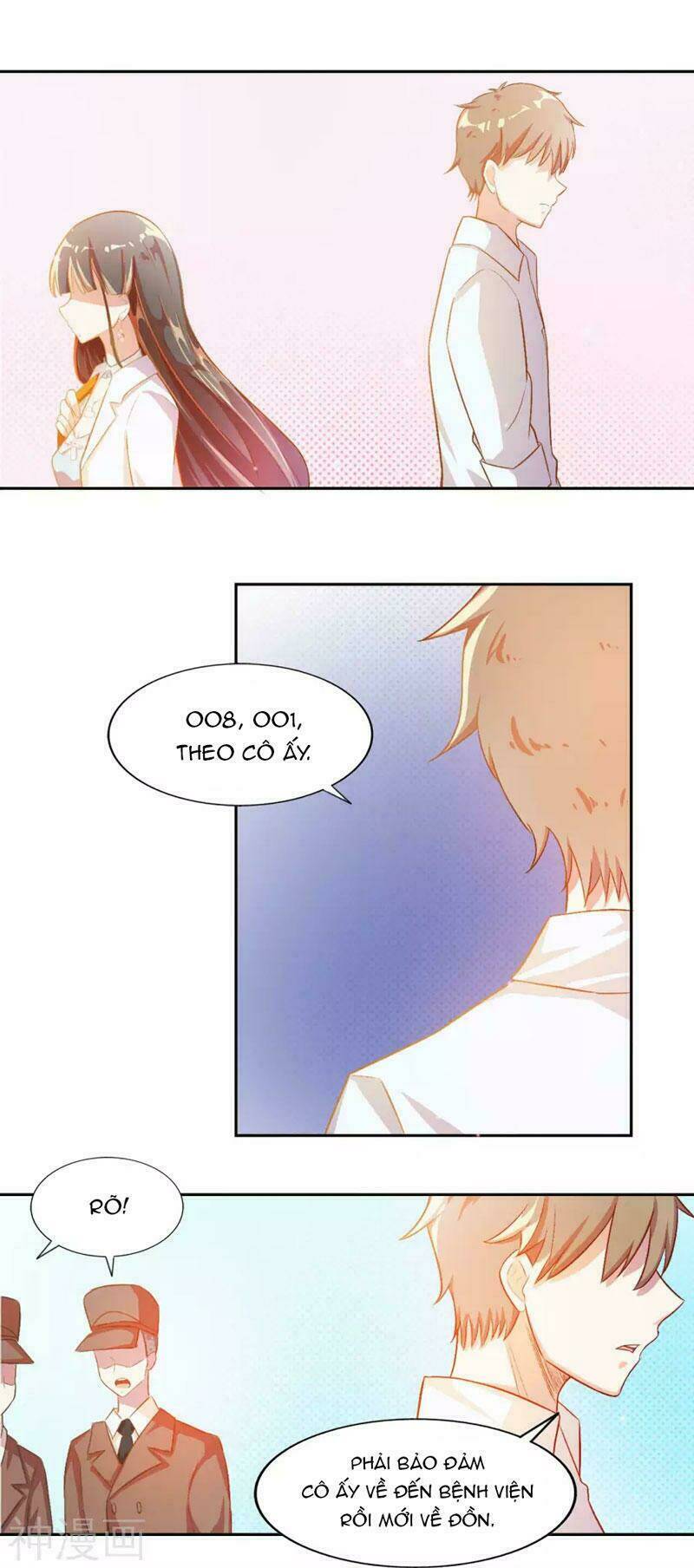 hôn nhân dục vọng: thiếu gia nhẹ một chút! chapter 10 13